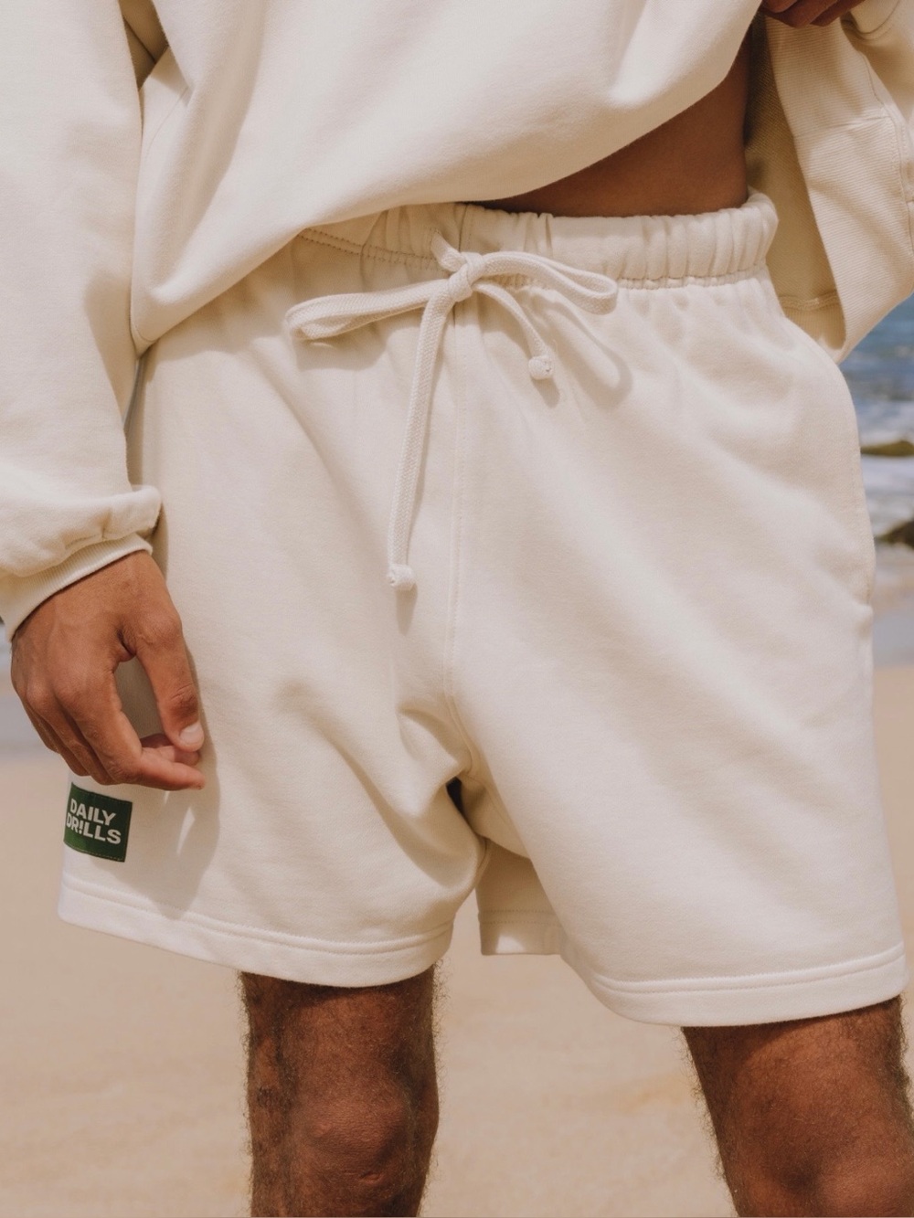 Daily Drills Men’s Sweat Shorts